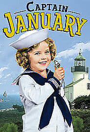 Captain January DVD (2012) Shirley Temple, Butler (DIR) Cert U Pre-Owned Region 2