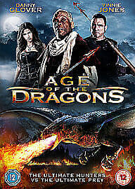 Age Of The Dragons DVD (2011) Danny Glover, Little (DIR) Cert 12 Pre-Owned Region 2