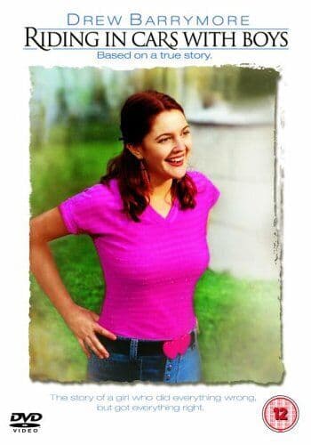 Riding In Cars With Boys DVD (2005) Drew Barrymore, Marshall (DIR) Cert 12 Pre-Owned Region 2