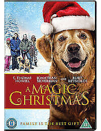 A Magic Christmas DVD (2015) C. Thomas Howell, Givens (DIR) Cert U Pre-Owned Region 2