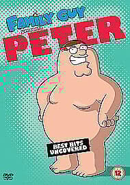 Family Guy Presents: Peter - Best Bits Uncovered DVD (2008) Seth MacFarlane Pre-Owned Region 2