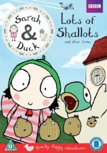 Sarah & Duck - Lots Of Shallots And Othe DVD Pre-Owned Region 2