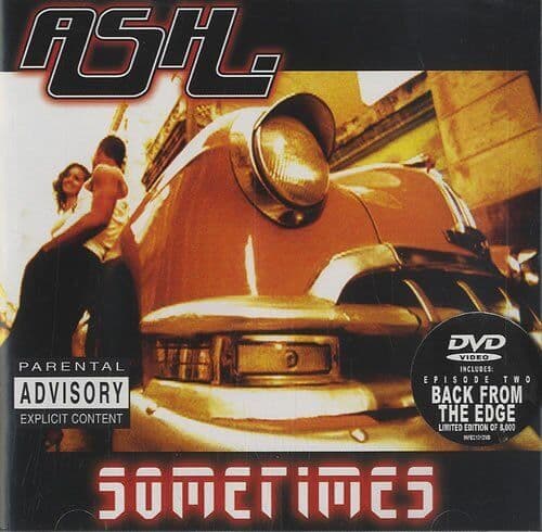 Sometimes DVD Pre-Owned Region 2