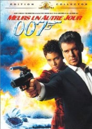 James Bond, Meurs Un Autre Jour - à‰ditio DVD Pre-Owned Region 2