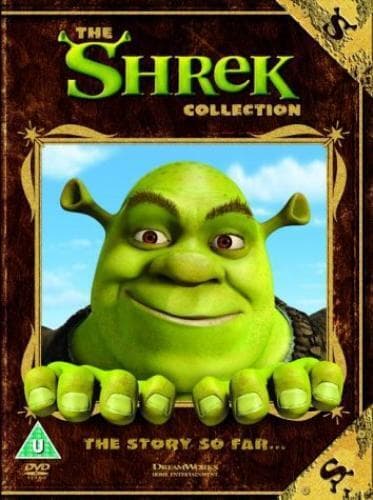 The Shrek Collection - The Story So Far DVD Pre-Owned Region 2