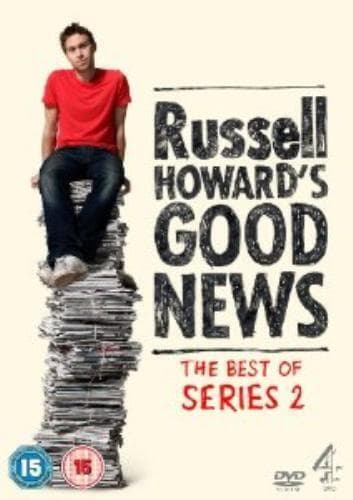 Russell Howard’s Good News: Best Of Series 2 DVD (2012) Russell Howard Cert 15 Pre-Owned Region 2