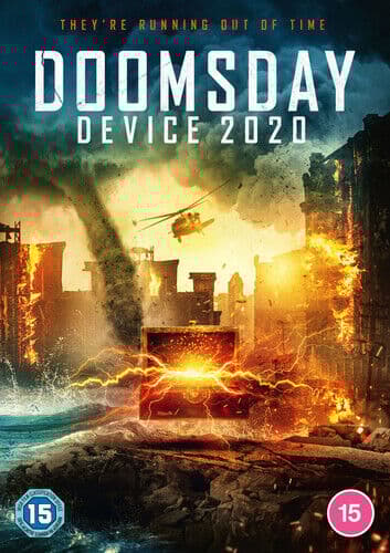 Doomsday Device 2020 DVD (2020) Corin Nemec, Sesma (DIR) Cert 15 Pre-Owned Region 2