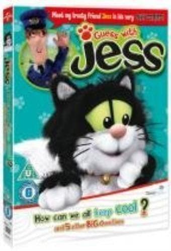 Guess With Jess: How Can We All Keep Cool? DVD (2012) Mandy Kamester Cert U Pre-Owned Region 2