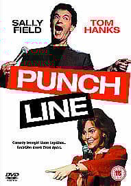 Punchline DVD (2004) Tom Hanks, Seltzer (DIR) Cert 15 Pre-Owned Region 2