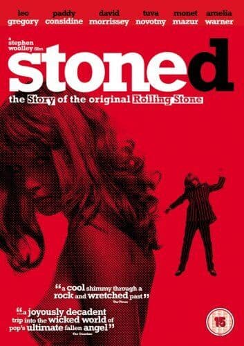 Stoned DVD (2008) Will Adamsdale, Woolley (DIR) Cert 15 Pre-Owned Region 2