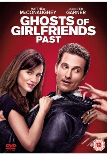 Ghosts Of Girlfriends Past DVD (2009) Matthew McConaughey, Waters (DIR) Cert 12 Pre-Owned Region 2