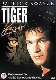 Tiger Warsaw DVD (2001) Patrick Swayze, Chaudhri (DIR) Cert 15 Pre-Owned Region 2
