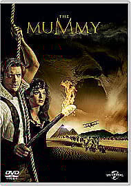 The Mummy DVD (2017) Brendan Fraser, Sommers (DIR) Cert 15 Pre-Owned Region 2