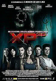 Paranormal Xperience DVD (2014) Amaia Salamanca, Vizcaino (DIR) Cert 18 Pre-Owned Region 2