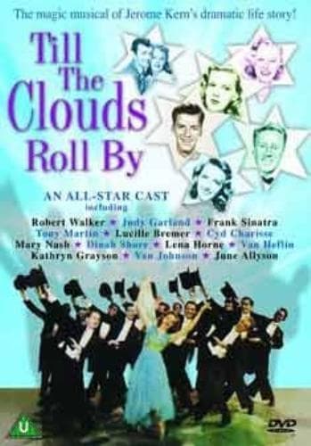 Till The Clouds Roll By  DVD Pre-Owned Region 2