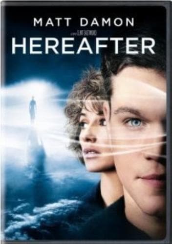 Hereafter DVD (2011) Matt Damon, Eastwood (DIR) Cert 15 Pre-Owned Region 2