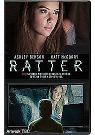 Ratter DVD (2016) Ashley Benson, Kramer (DIR) Cert 15 Pre-Owned Region 2