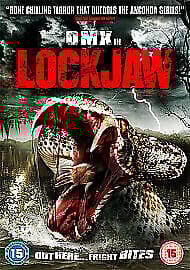 Lockjaw DVD (2010) DMX, Valinia (DIR) Cert 15 Pre-Owned Region 2