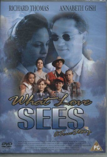 What Love Sees A True Story DVD Pre-Owned Region 2