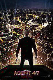 Hitman: Agent 47 DVD (2015) Rupert Friend, Bach (DIR) Cert 15 Pre-Owned Region 2