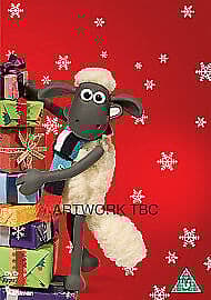 Shaun The Sheep: We Wish Ewe A Merry Christmas DVD (2011) Nick Park Cert U Pre-Owned Region 2