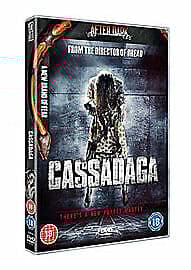 Cassadaga DVD (2012) Kelen Coleman, DiBlasi (DIR) Cert 18 Pre-Owned Region 2