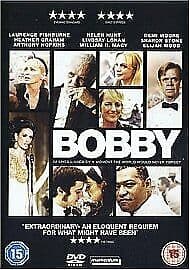 Bobby DVD (2007) Harry Belafonte, Estevez (DIR) Cert 15 Pre-Owned Region 2