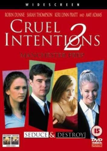 Cruel Intentions 2  DVD Pre-Owned Region 2
