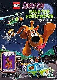 LEGO Scooby-Doo!: Haunted Hollywood DVD (2016) Rick Morales Cert U Pre-Owned Region 2