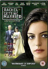 Rachel Getting Married DVD (2009) Anne Hathaway, Demme (DIR) Cert 15 Pre-Owned Region 2