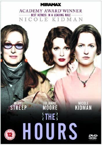 The Hours DVD (2011) Meryl Streep, Daldry (DIR) Cert 12 Pre-Owned Region 2