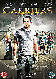 Carriers DVD (2010) Lou Taylor Pucci, Pastor (DIR) Cert 15 Pre-Owned Region 2
