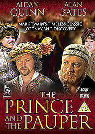 The Prince And The Pauper DVD (2010) Cert PG Pre-Owned Region 2