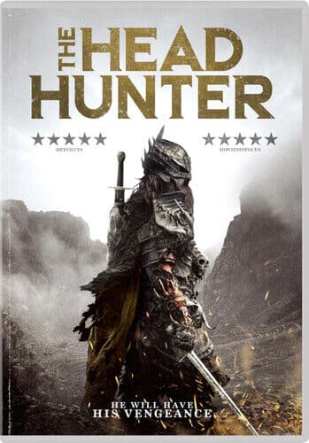 The Head Hunter DVD (2020) Christopher Rygh, Downey (DIR) Cert 18 Pre-Owned Region 2