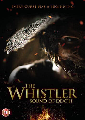 The Whistler DVD (2019) Leonidas Urbina, Poiley (DIR) Cert 18 Pre-Owned Region 2