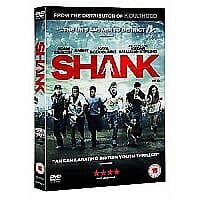 Shank DVD (2010) Kedar Williams-Stirling, Ali (DIR) Cert 15 Pre-Owned Region 2