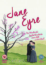 Jane Eyre DVD (2015) Mia Wasikowska, Fukunaga (DIR) Cert 12 Pre-Owned Region 2
