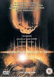 Asteroid DVD (2003) Michael Biehn, May (DIR) Cert 12 Pre-Owned Region 2