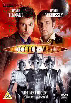 Doctor Who: The Next Doctor - 2008 Christmas Special DVD (2009) David Tennant Pre-Owned Region 2