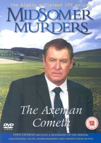 Midsomer Murders: The Axeman Cometh DVD (2007) John Nettles, Rye (DIR) Cert 12 Pre-Owned Region 2