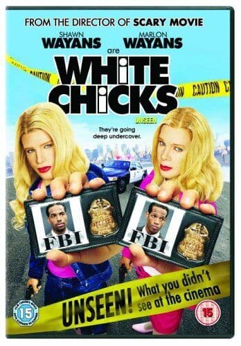 White Chicks DVD (2014) Shawn Wayans Cert 15 Pre-Owned Region 2