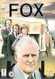 Fox: Part 3 Of 4 - Episodes 7-9 DVD (2003) Peter Vaughan, Goddard (DIR) Cert 12 Pre-Owned Region 2