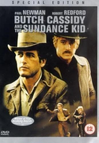 Butch Cassidy And The Sundance Kid DVD (2001) Paul Newman, Hill (DIR) Cert 12 Pre-Owned Region 2