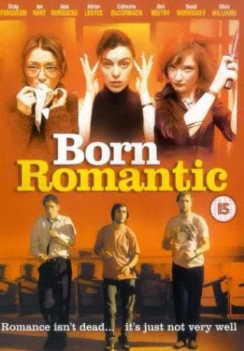 Born Romantic DVD (2001) Craig Ferguson, Kane (DIR) Cert 15 Pre-Owned Region 2