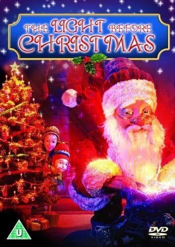 The Light Before Christmas DVD Nathan Smith Cert U Pre-Owned Region 2