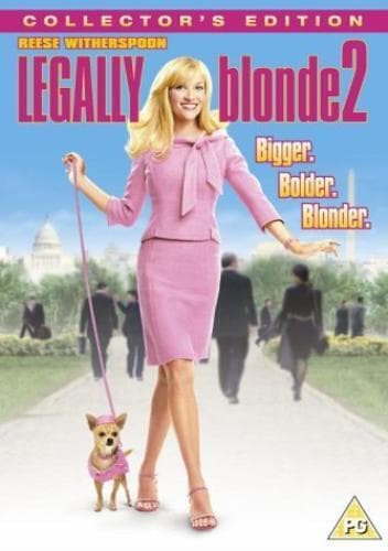 Legally Blonde 2  [2003] DVD Pre-Owned Region 2