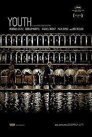 Youth DVD (2016) Michael Caine, Sorrentino (DIR) Cert 15 Pre-Owned Region 2
