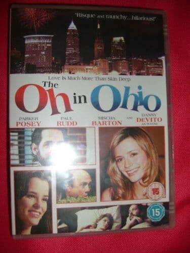 The Oh In Ohio [New Sleeve]  DVD Pre-Owned Region 2