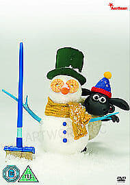 Timmy Time: Timmy’s Snowy Fun DVD (2011) Aardman Animation Cert U Pre-Owned Region 2