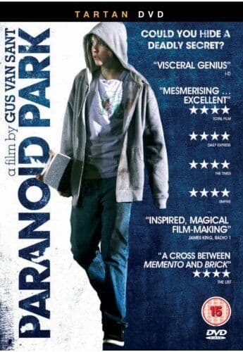 Paranoid Park DVD (2008) Gabe Nevins, Van Sant (DIR) Cert 15 Pre-Owned Region 2